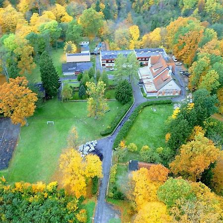Хостел Zacisze Lesne Лидзбарк-Варминьский Экстерьер фото